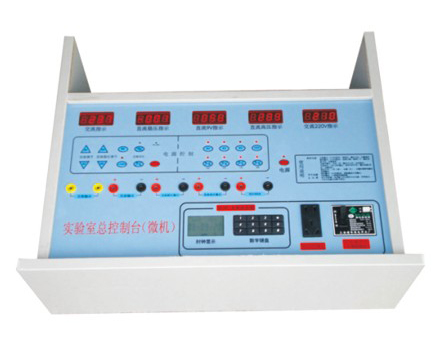 YL 005A觸摸式微機(ji)密碼鎖(suo)總控台-實(shi)驗(yan)室配件
